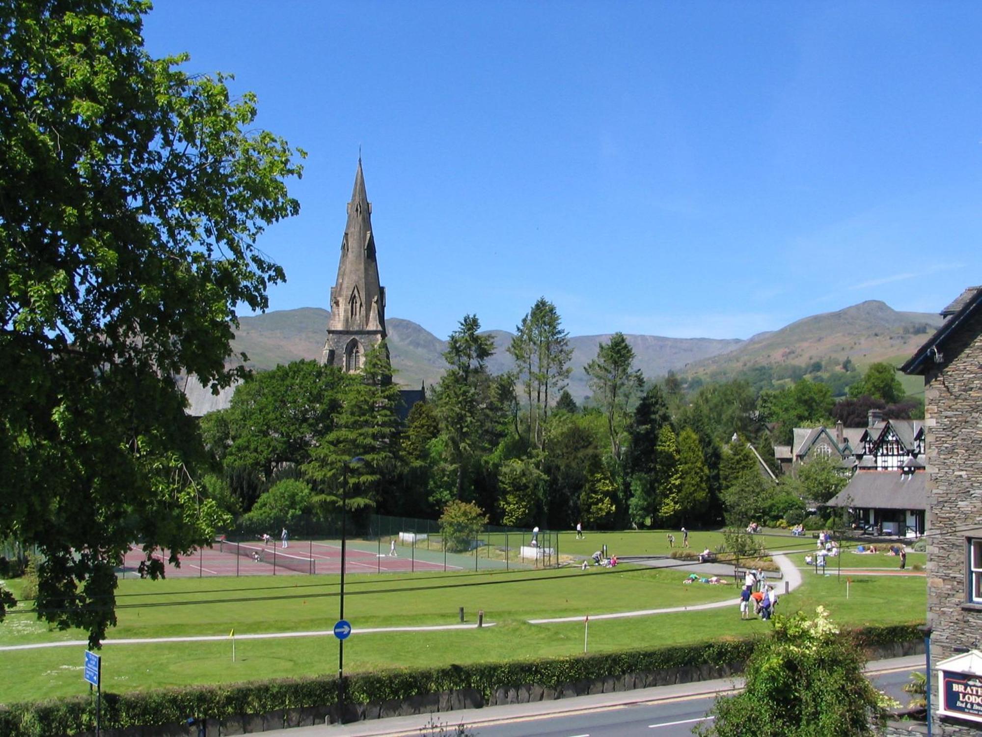 Hotel Rothay Garth Ambleside Exterior foto