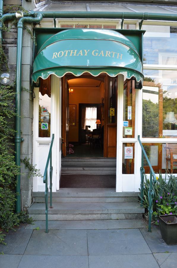 Hotel Rothay Garth Ambleside Exterior foto